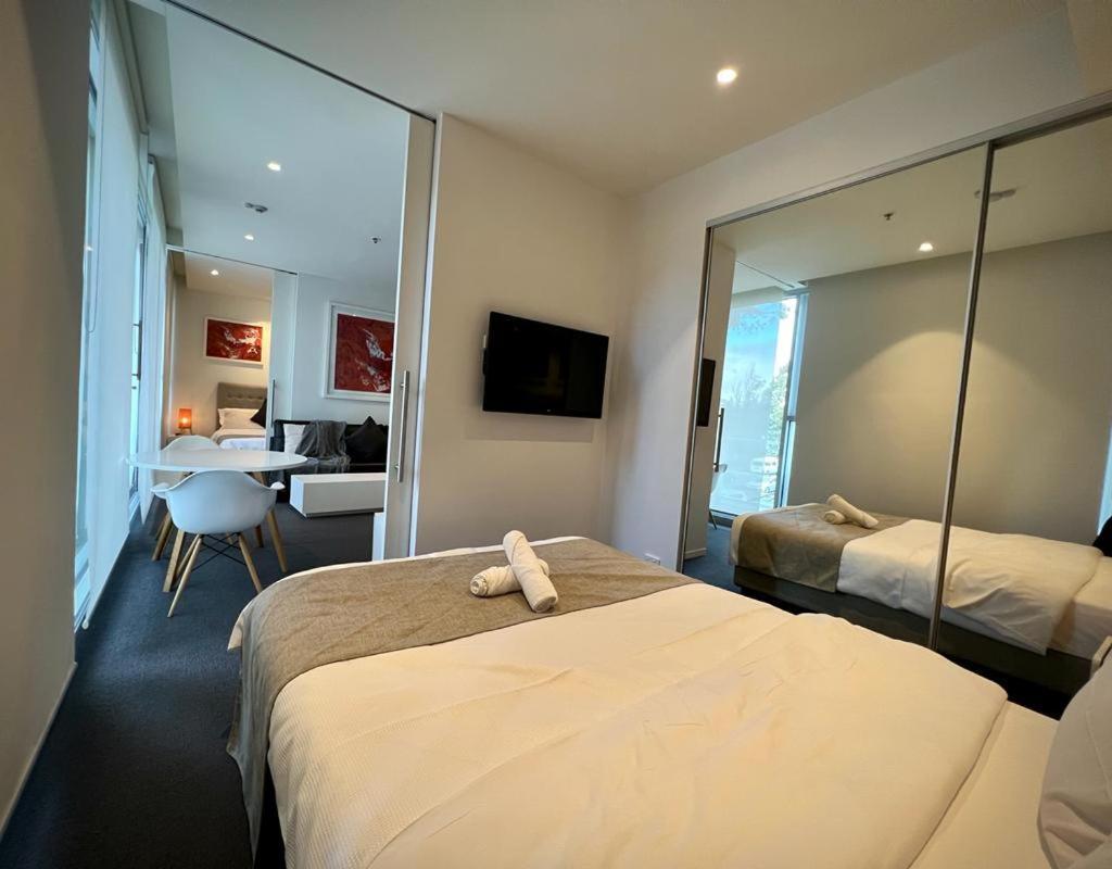 Luxury 2 Bedroom Suite Near Adelaide With A Car Park Broadview Εξωτερικό φωτογραφία